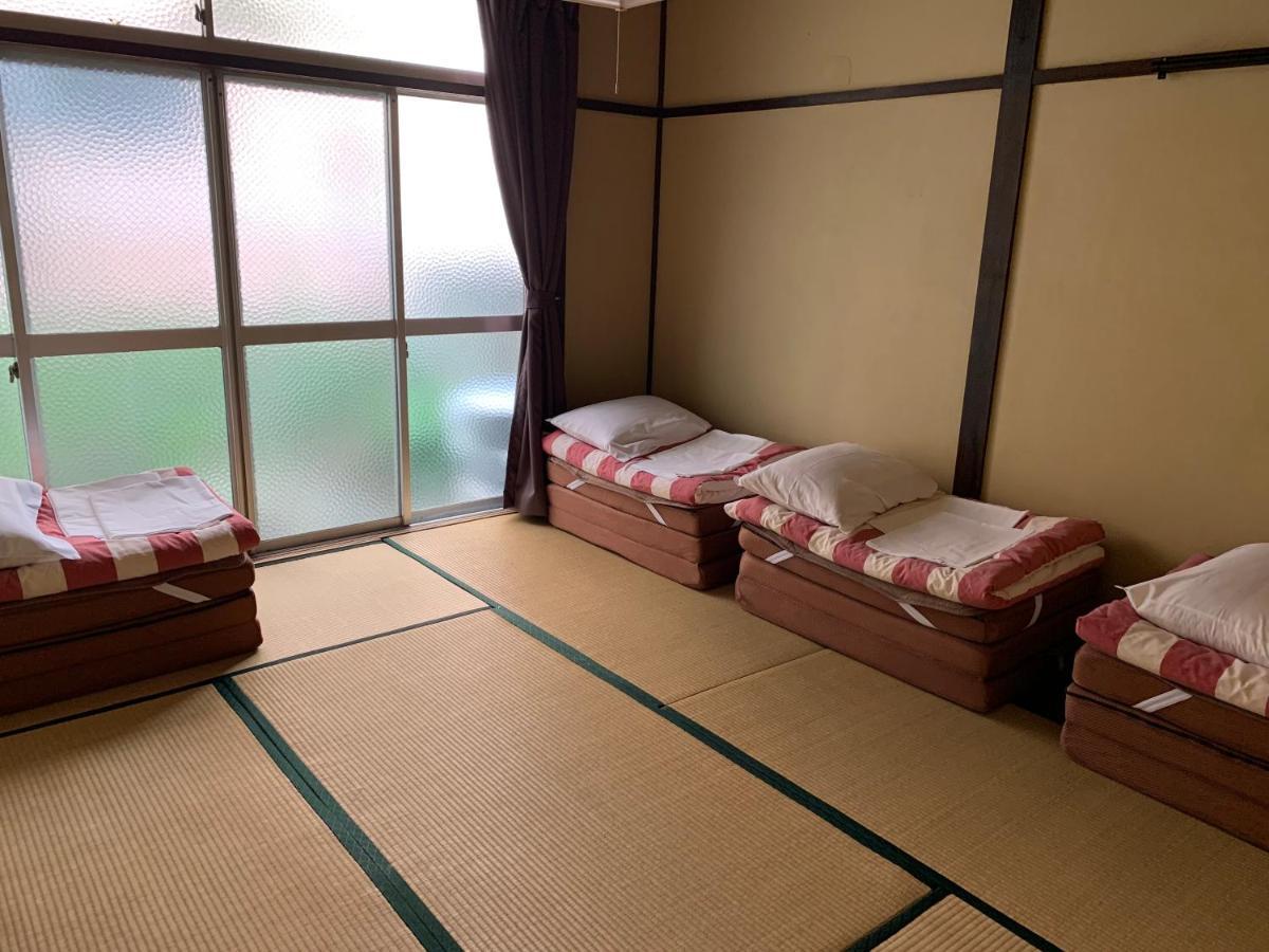 Matsue Guesthouse Esterno foto