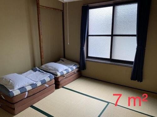 Matsue Guesthouse Esterno foto