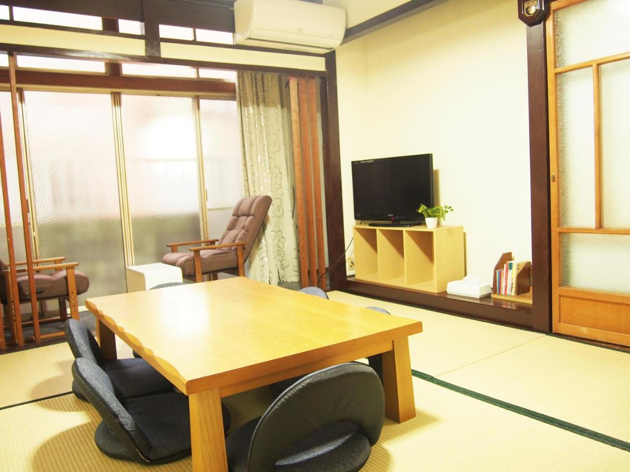 Matsue Guesthouse Esterno foto
