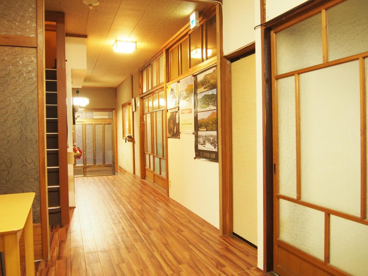 Matsue Guesthouse Esterno foto