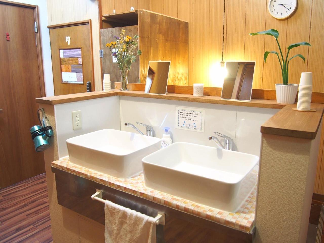 Matsue Guesthouse Esterno foto